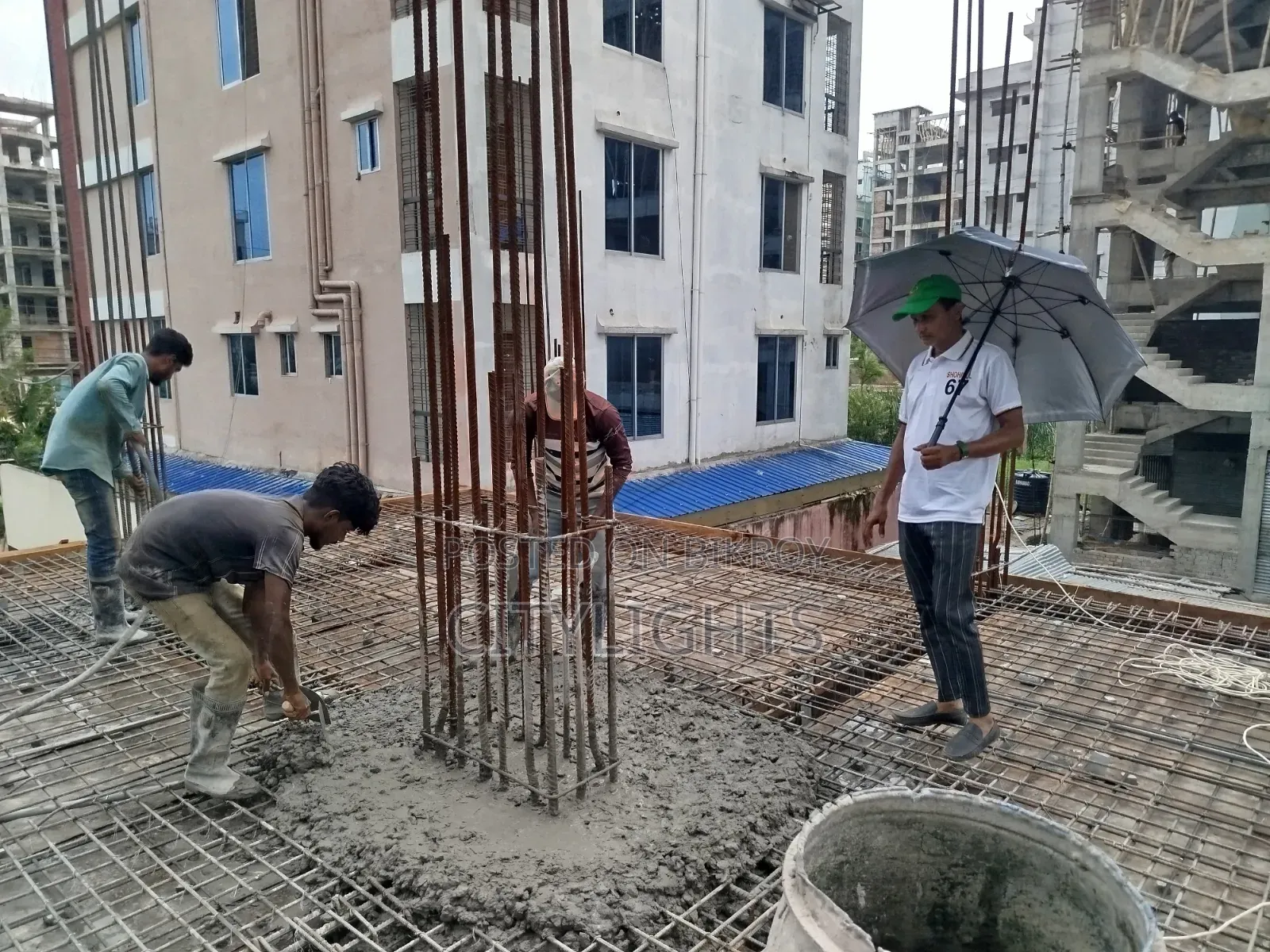 3bdrm Apartment In Citylights Real, Basundhara For Sale