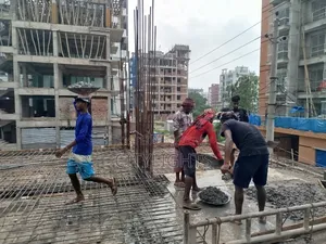 3bdrm Apartment In Citylights Real, Basundhara For Sale