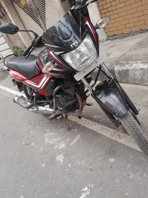 টিভিএস মেট্রো প্লাস ২০১৯ রেড
