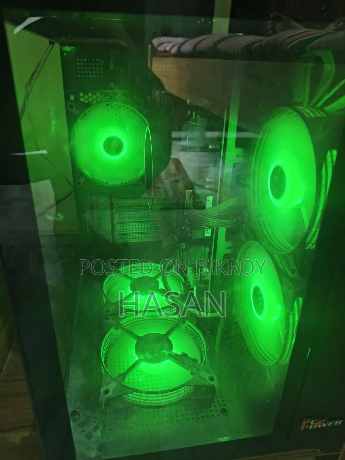 Desktop Computer 8GB AMD Ryzen 5 SSD 512GB