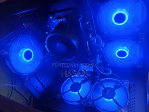 Desktop Computer 8GB AMD Ryzen 5 SSD 512GB