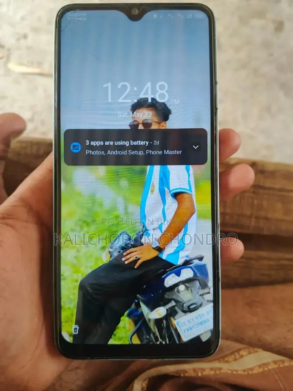 Itel 128 GB