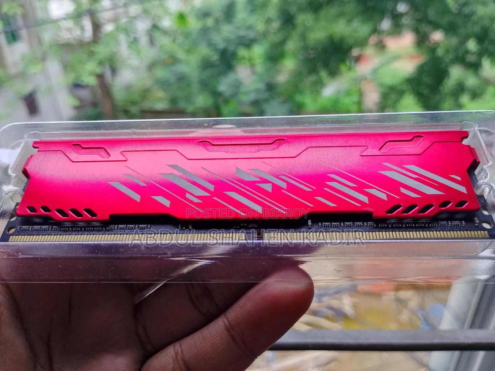 Juhor Ddr4 2400mhz 4gb Ram