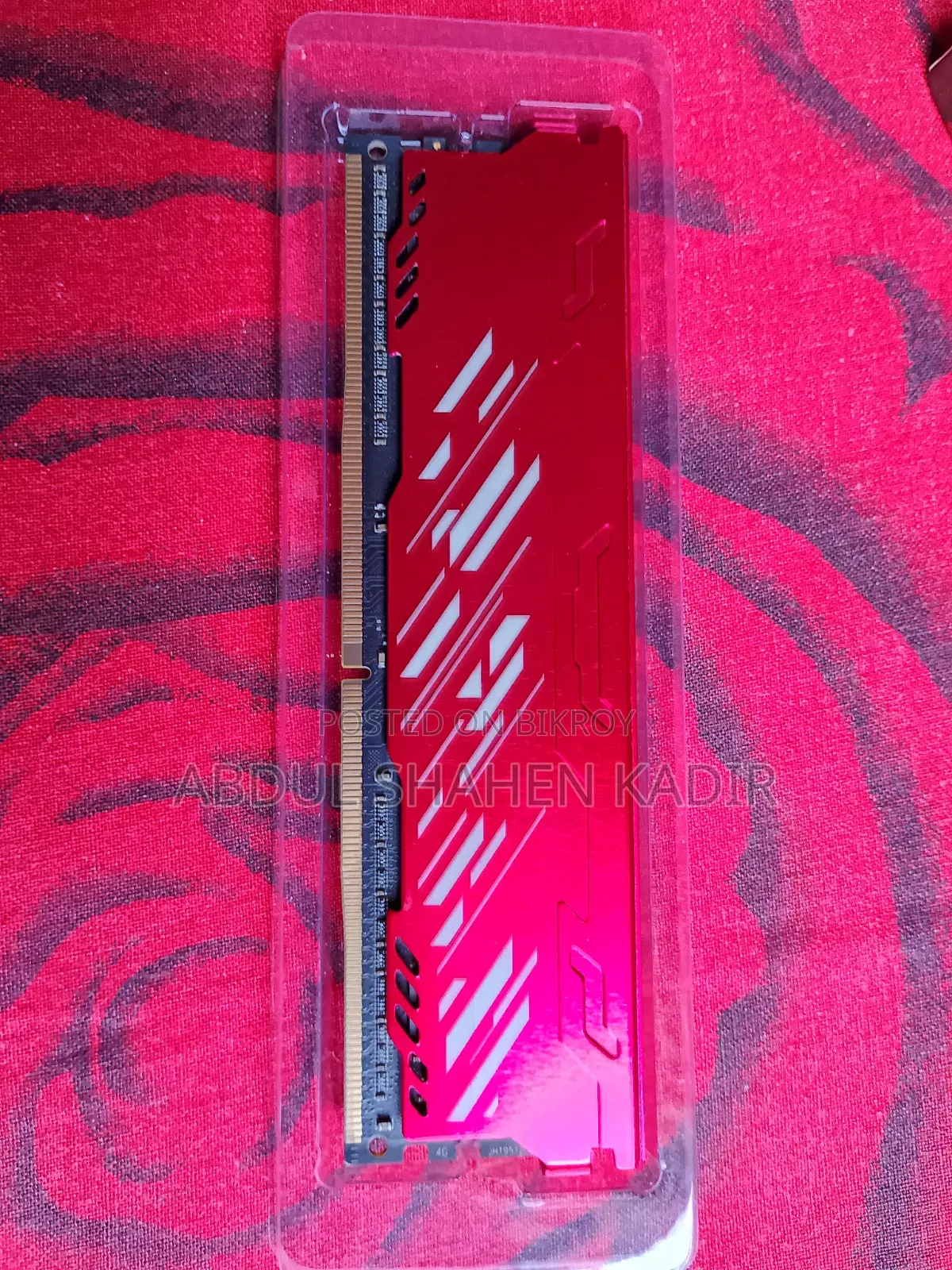 Juhor Ddr4 2400mhz 4gb Ram
