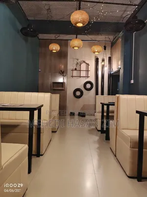 Full Restaurant Setup for Sale