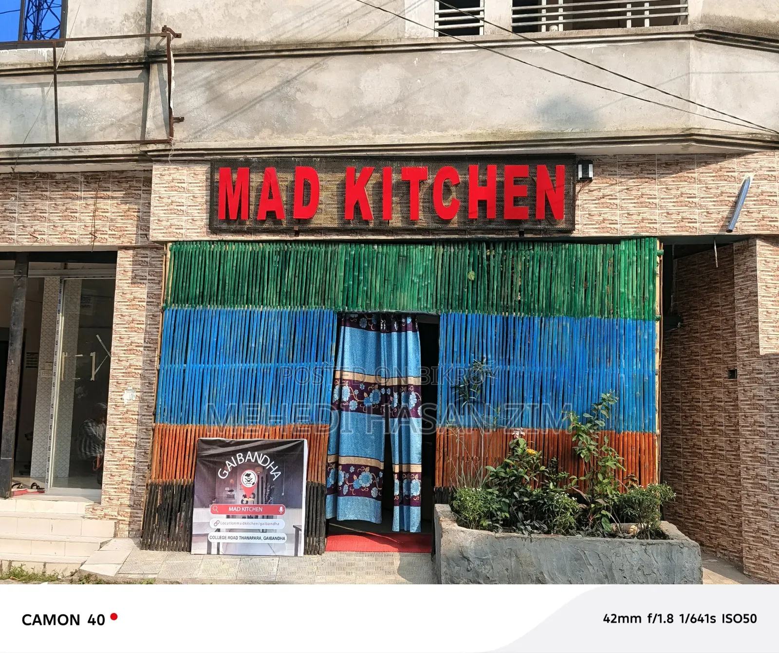 Full Restaurant Setup for Sale