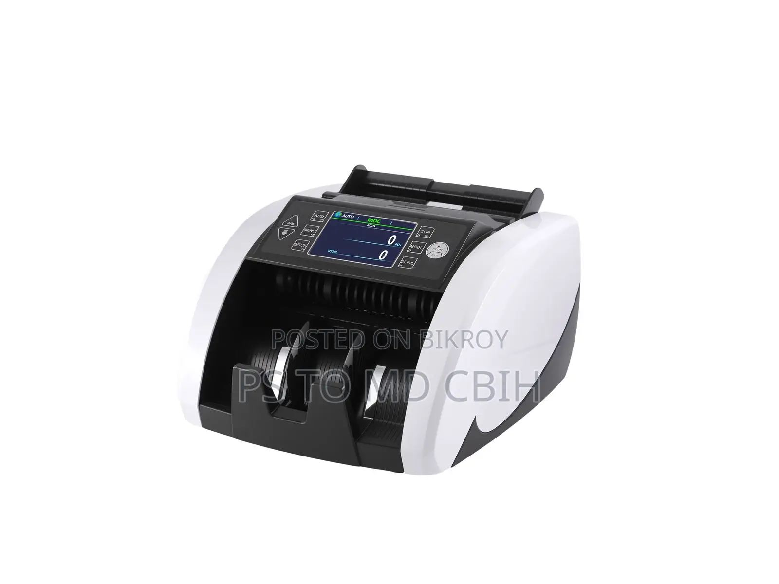 Money Counting Machine