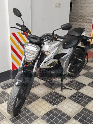 Suzuki Gixxer Fi ABS 2021 Silver