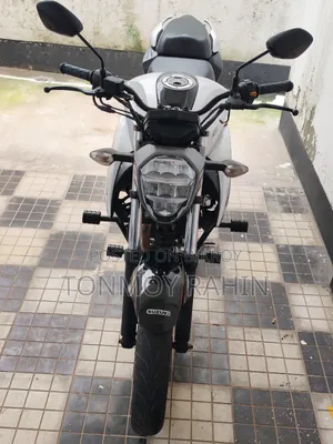 Suzuki Gixxer Fi ABS 2021 Silver