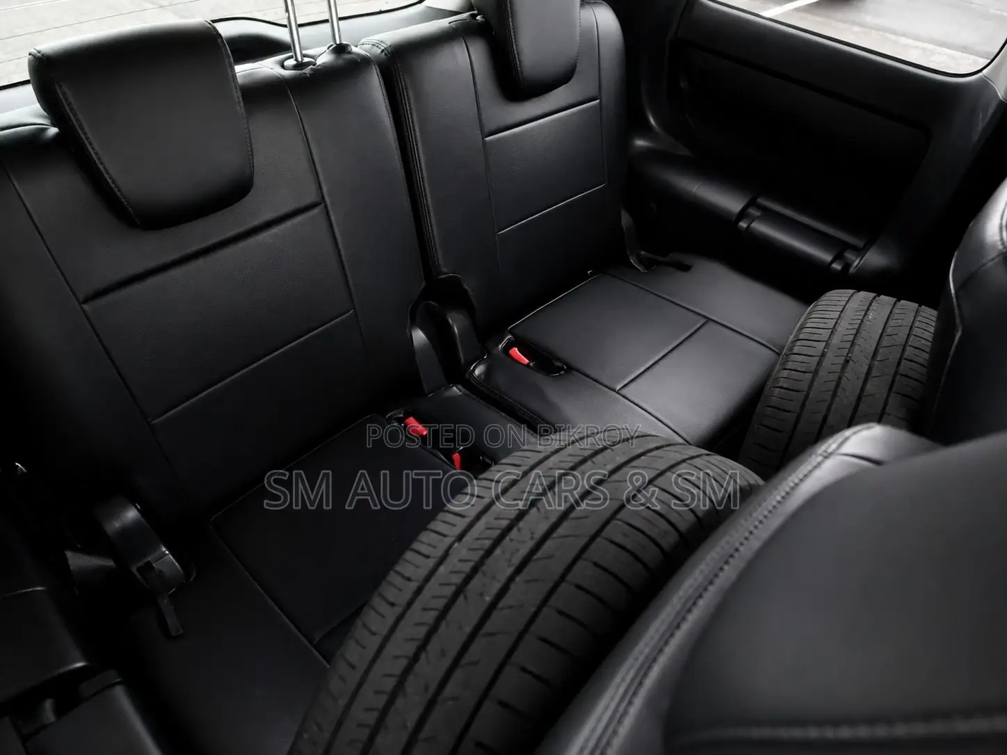 Toyota Noah 1.8 FWD Hybrid (7 Seater) 2021 Black