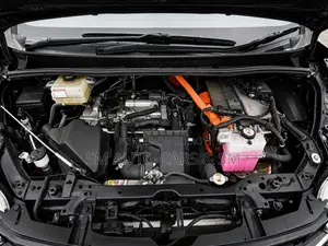Toyota Noah 1.8 FWD Hybrid (7 Seater) 2021 Black
