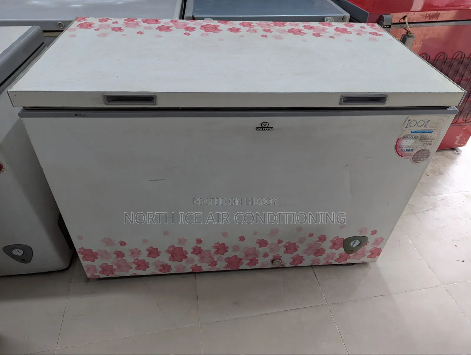 Walton Deep Freezer 380 Ltr.