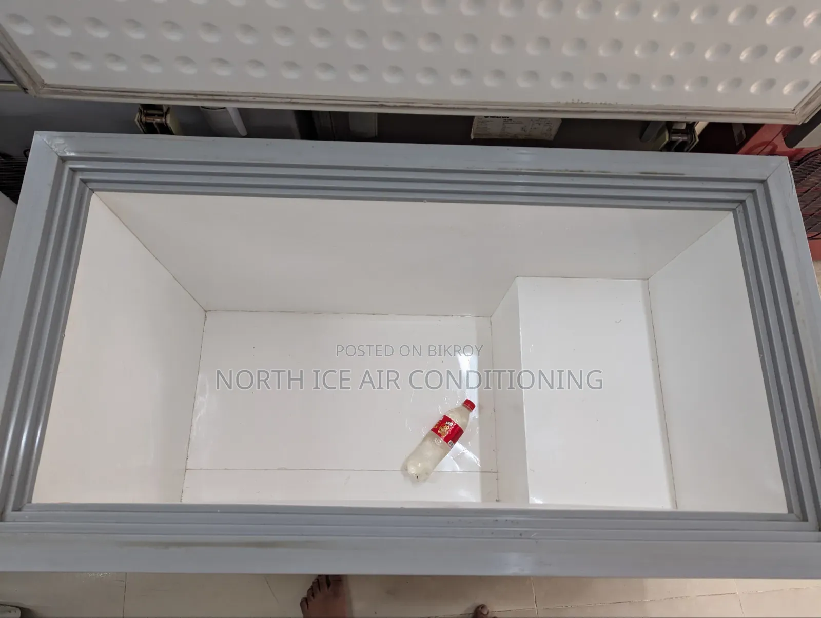 Walton Deep Freezer 380 Ltr.