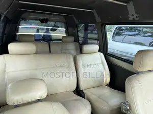 Toyota Noah 2001 Silver