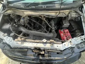 Toyota Noah 2001 Silver