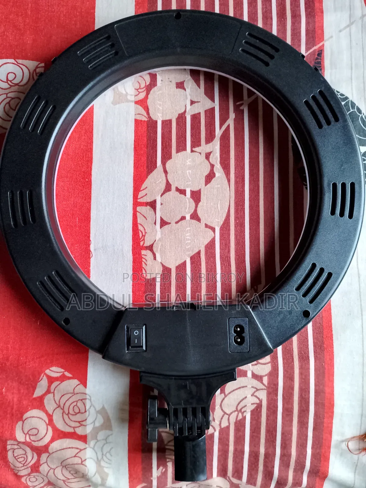 Ring Light (Dimmable) Full Fresh