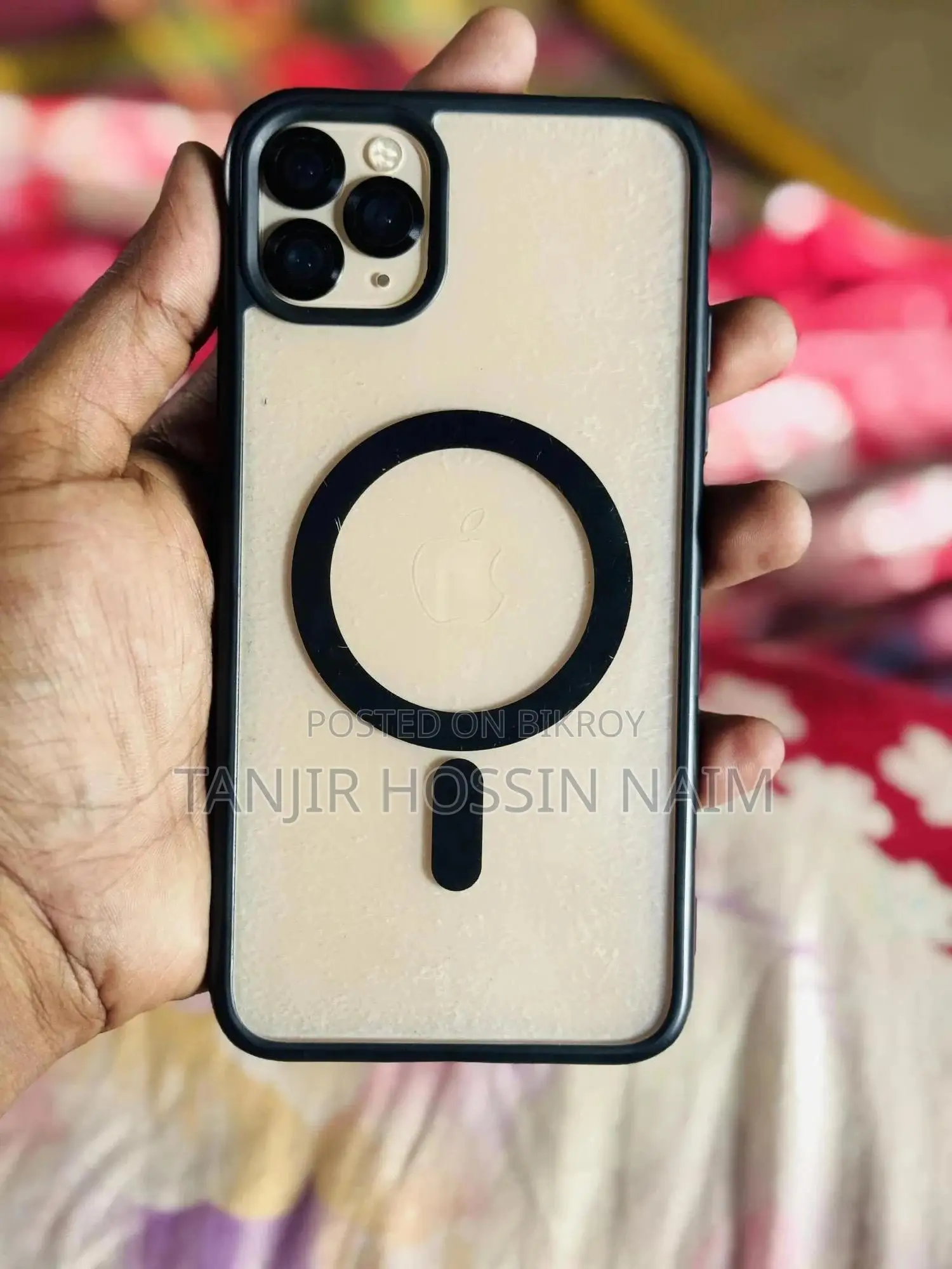 Apple iPhone 11 Pro Max 256 GB Rose Gold