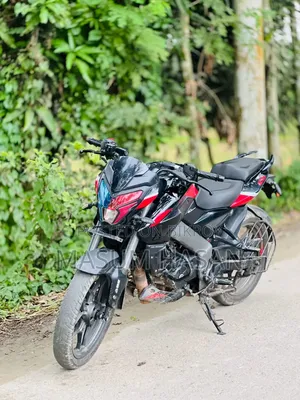 Bajaj Pulsar NS 200 2012 Black