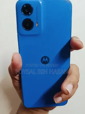 New Motorola Moto G45 128 GB Blue