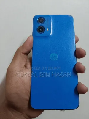 New Motorola Moto G45 128 GB Blue