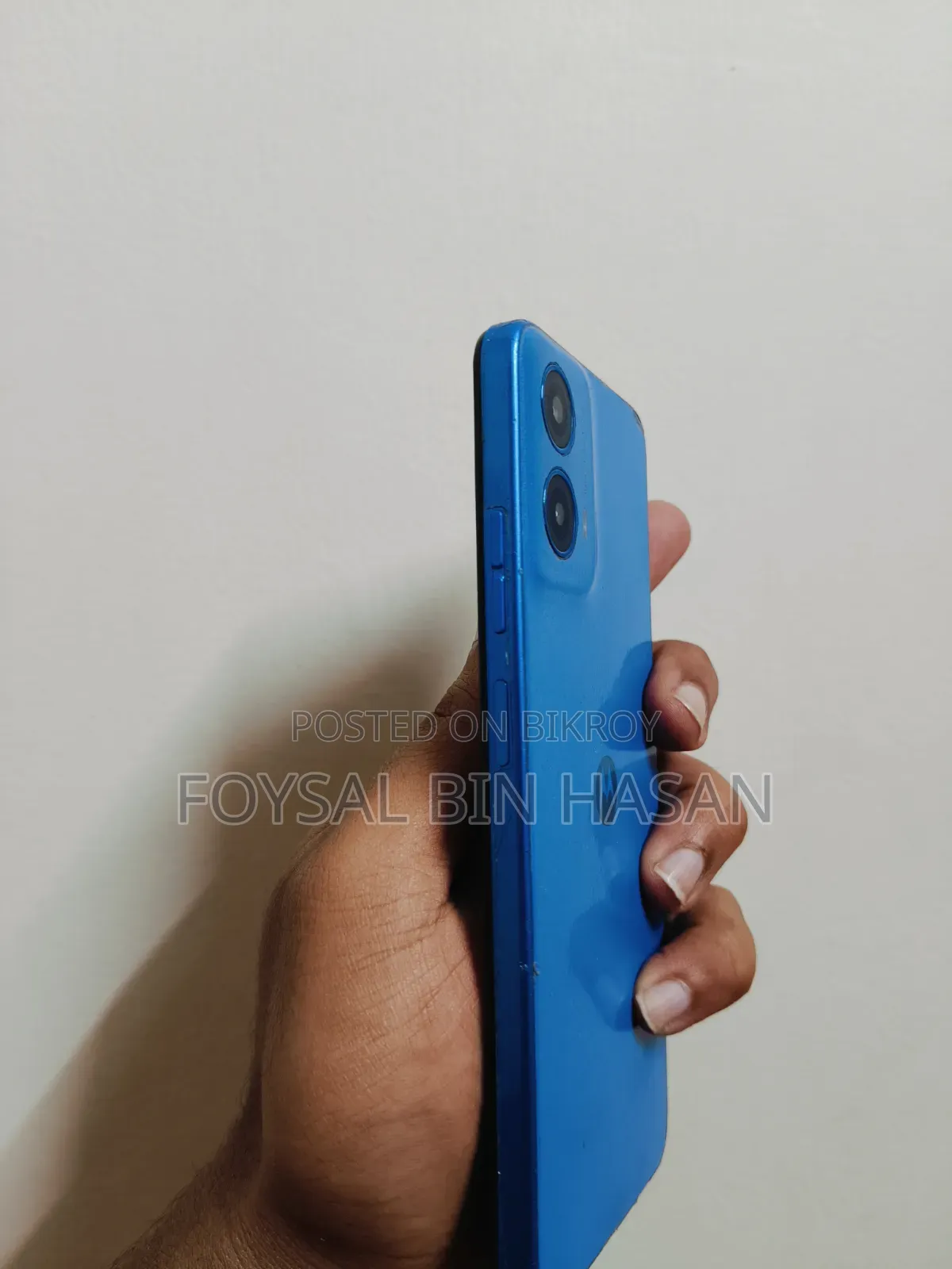 New Motorola Moto G45 128 GB Blue
