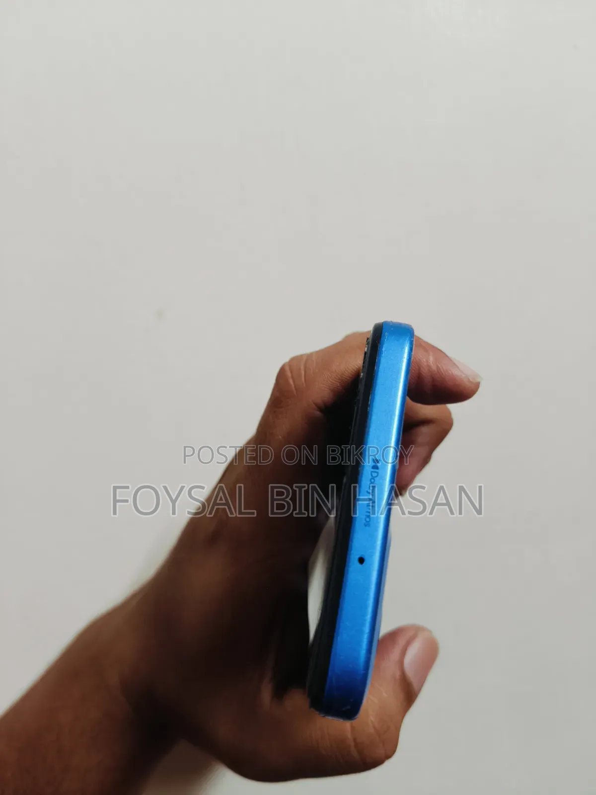New Motorola Moto G45 128 GB Blue