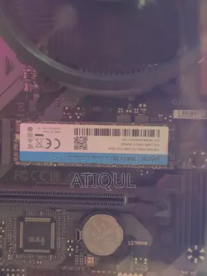 Desktop Computer 32GB AMD Ryzen 7 SSD 1T