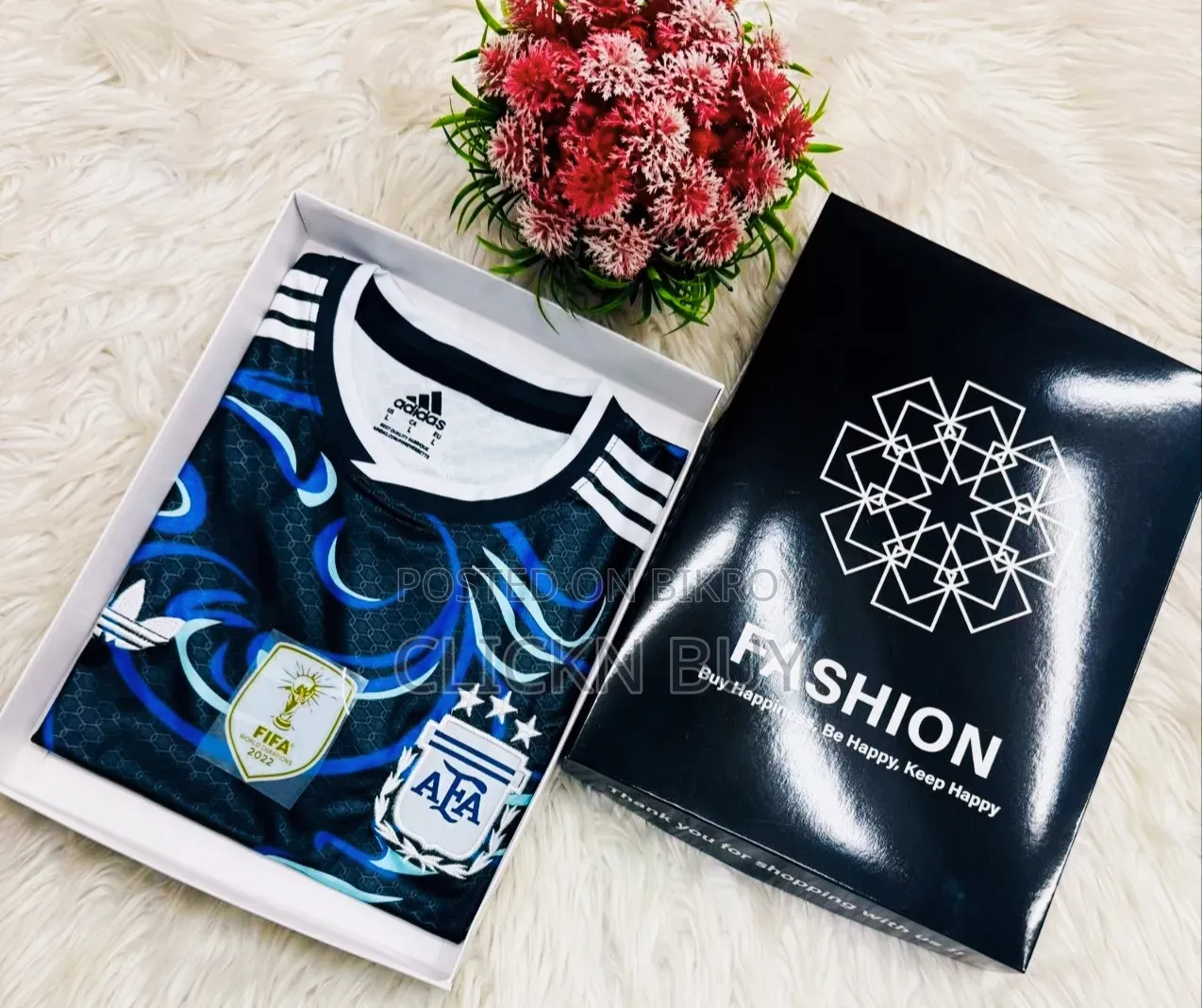 Super Premium World Cup Jersey