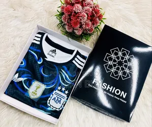 Super Premium World Cup Jersey