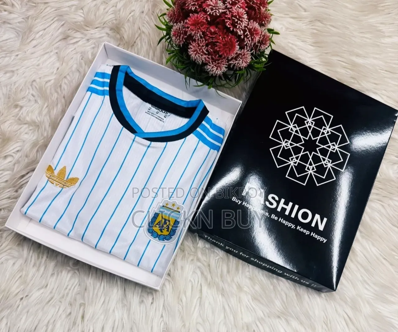 Super Premium World Cup Jersey