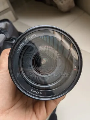 Canon Eos 250d DSLR + Canon 24-105mm F/4l Lens for Sale