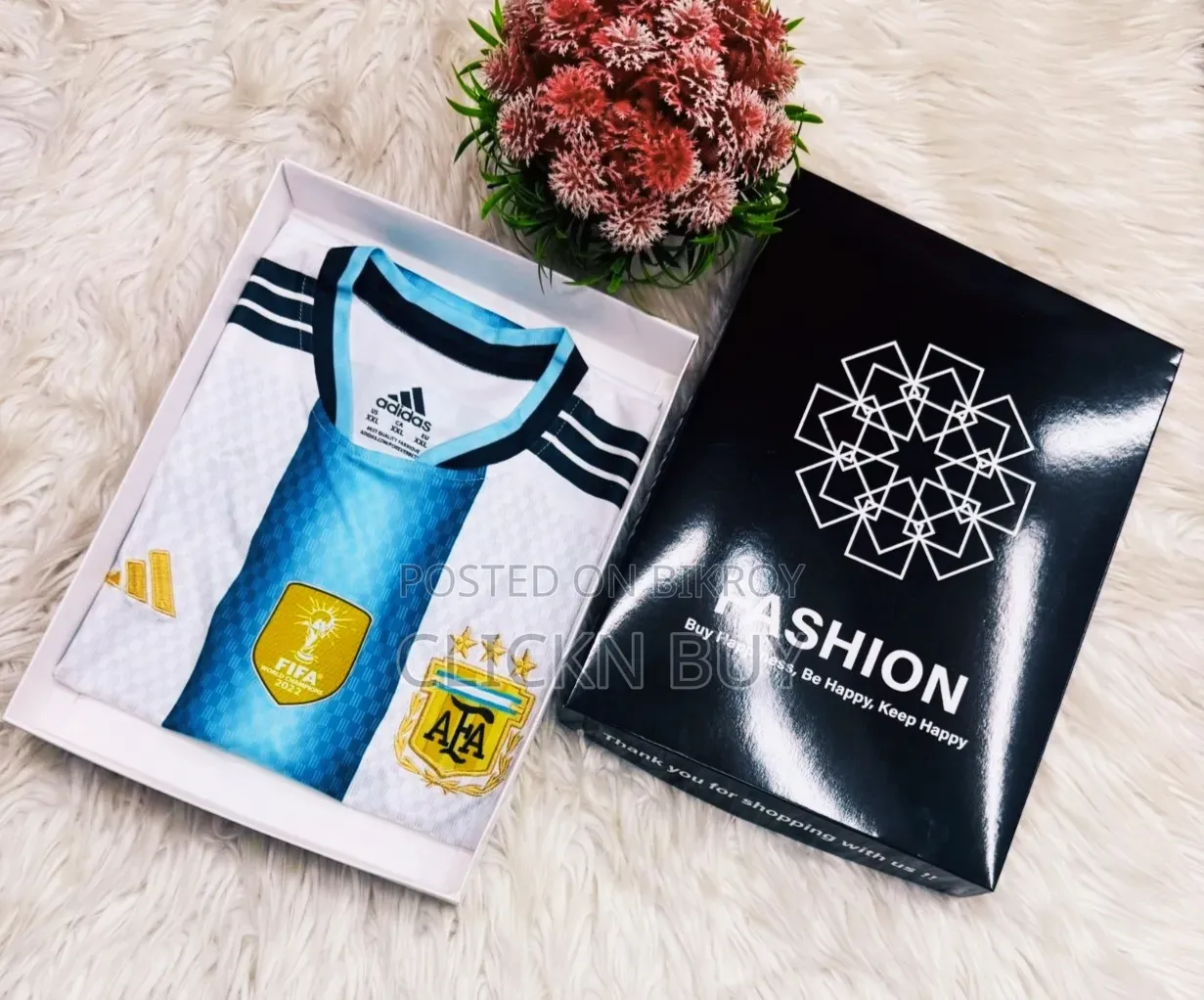 Super Premium World Cup Jersey