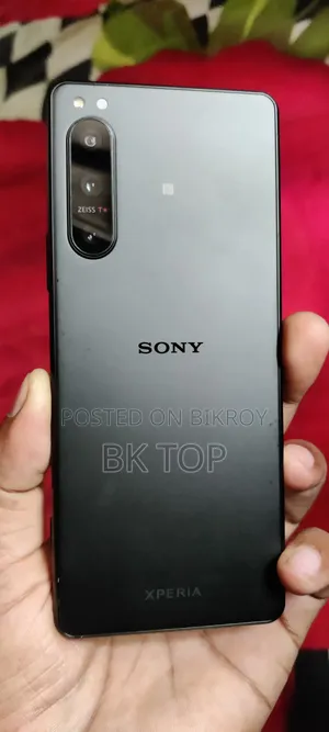 New Sony Xperia 5 IV 128 GB Black