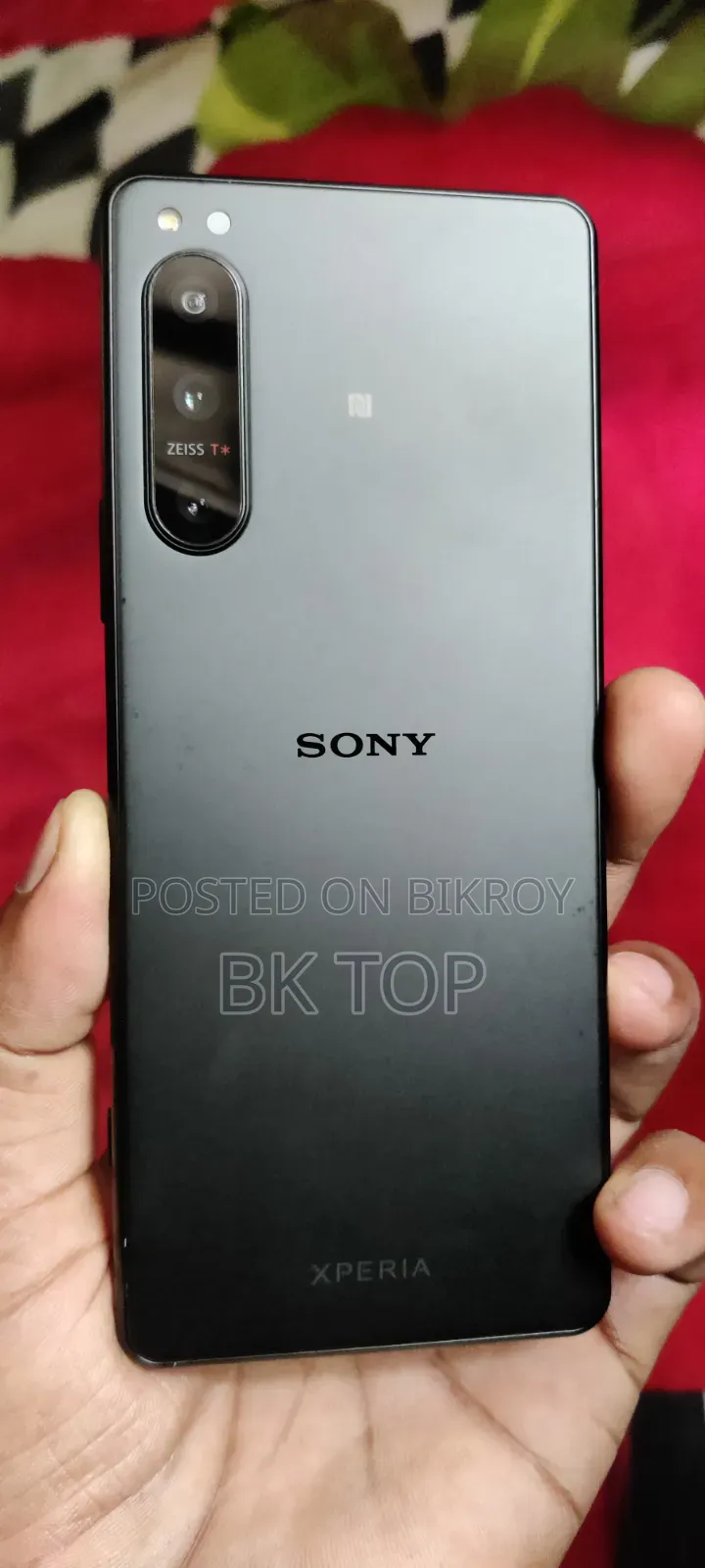 New Sony Xperia 5 IV 128 GB Black