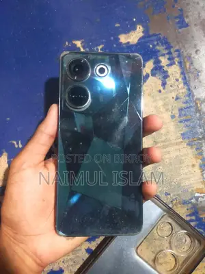 Tecno Camon 20 256 GB Blue