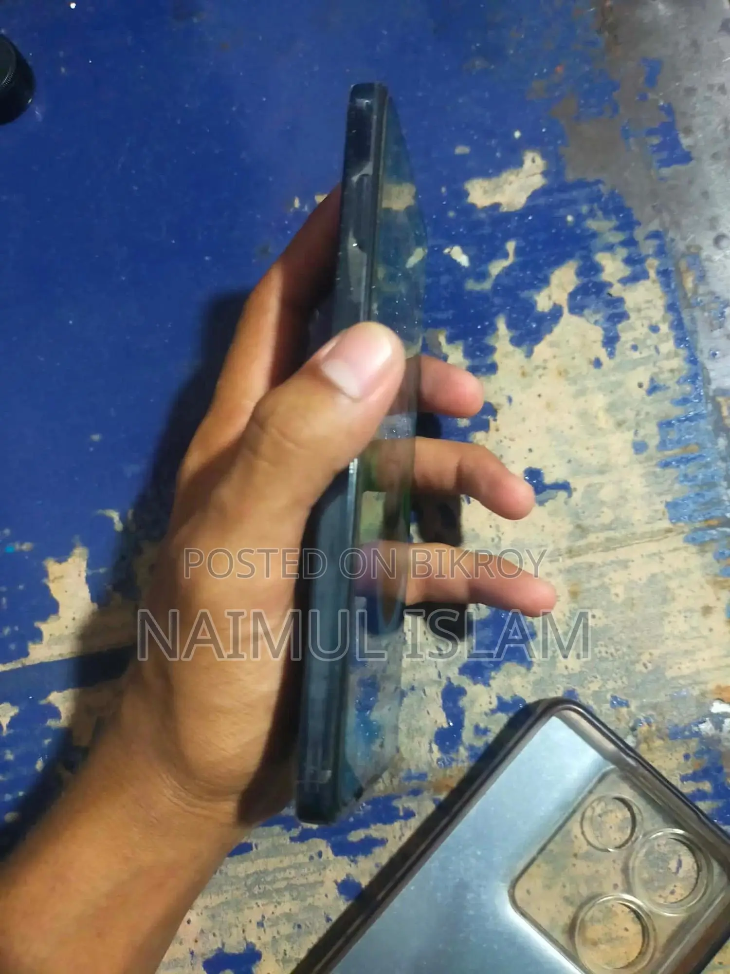 Tecno Camon 20 256 GB Blue