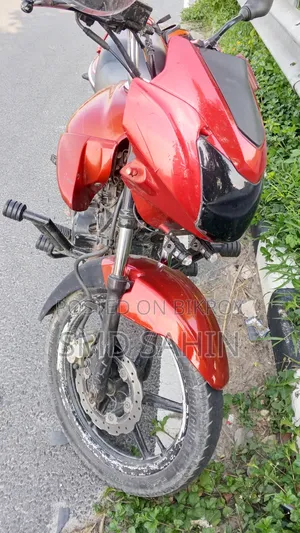 TVS Max 125 2016 Red