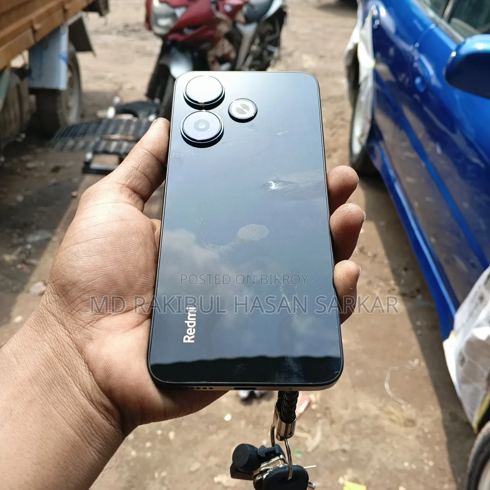New Xiaomi Redmi 13 128 GB Black
