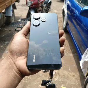 New Xiaomi Redmi 13 128 GB Black