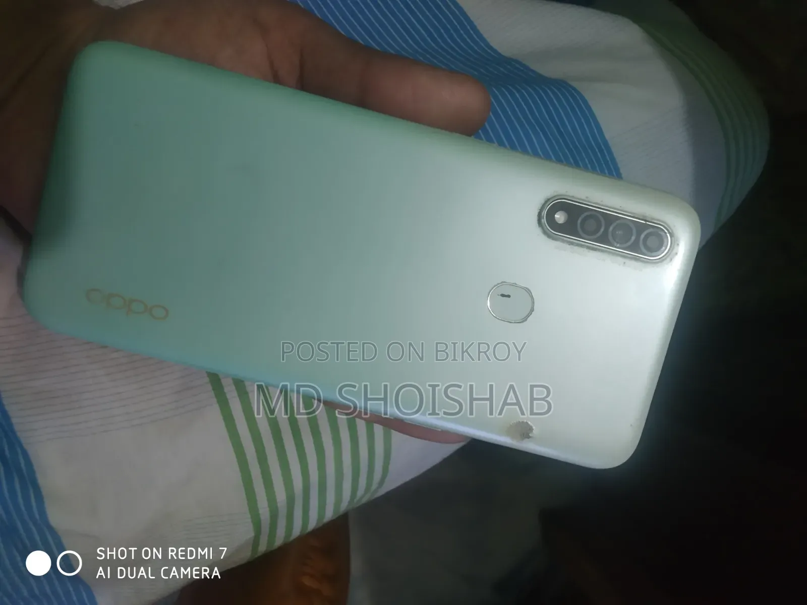 অপো A31 ১২৮ জিবি