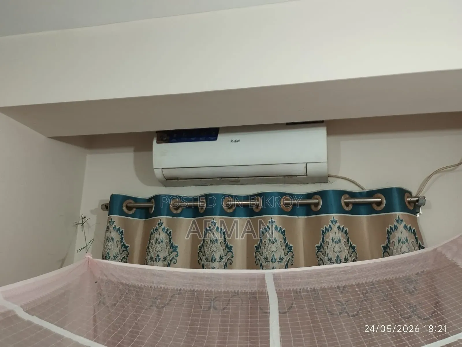 Haier & Gree 1.5 Ton AC