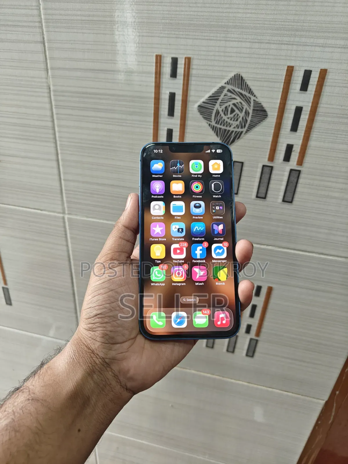 Apple iPhone 13 128 GB