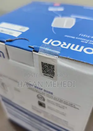 Omron Hem-7121j BP Machine