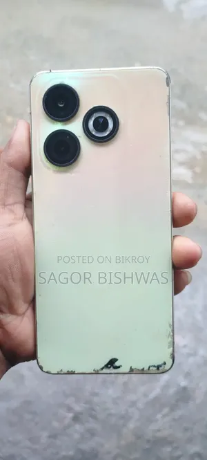 Infinix 4 GB Rose Gold
