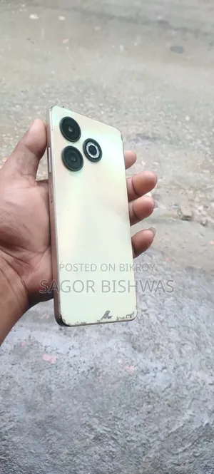 Infinix 4 GB Rose Gold