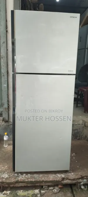 হিটাছি নন ফ্রস্ট ফ্রিজ
