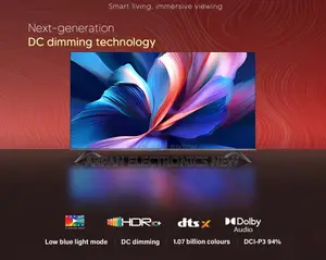 Experience Stunning Colors with the Sony 32" Smart Android LED TV Series 2026