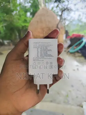 Vivo 120w Super Fast Charger