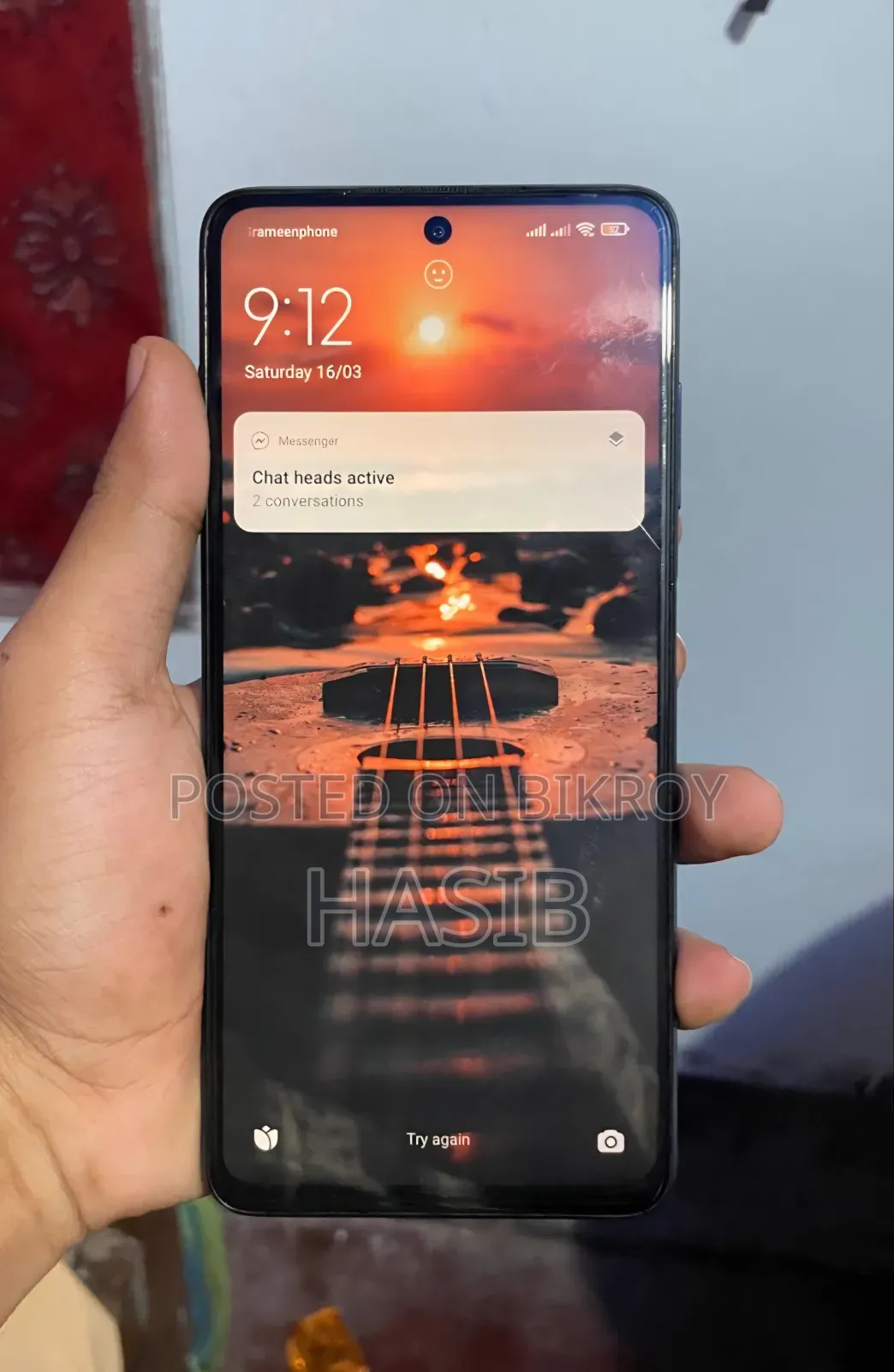 Samsung Galaxy M35 128 GB Blue