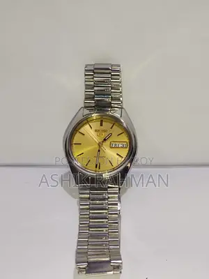 Vintage Seiko 5 Automatic